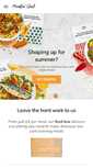 Mobile Screenshot of mindfulchef.com